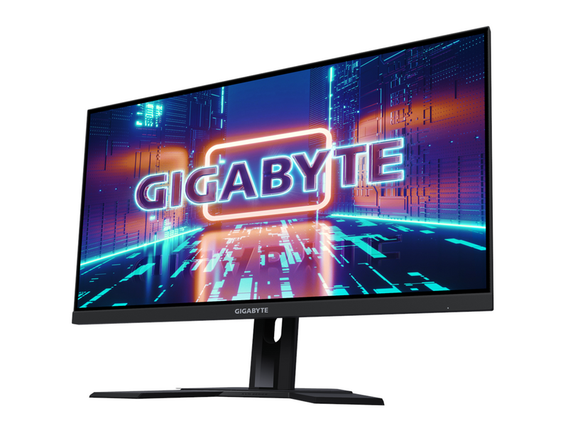 27" GIGABYTE M27Q Rev. 2 - 2560x1440 (QHD) - 165Hz - SS IPS - 10W USB-C