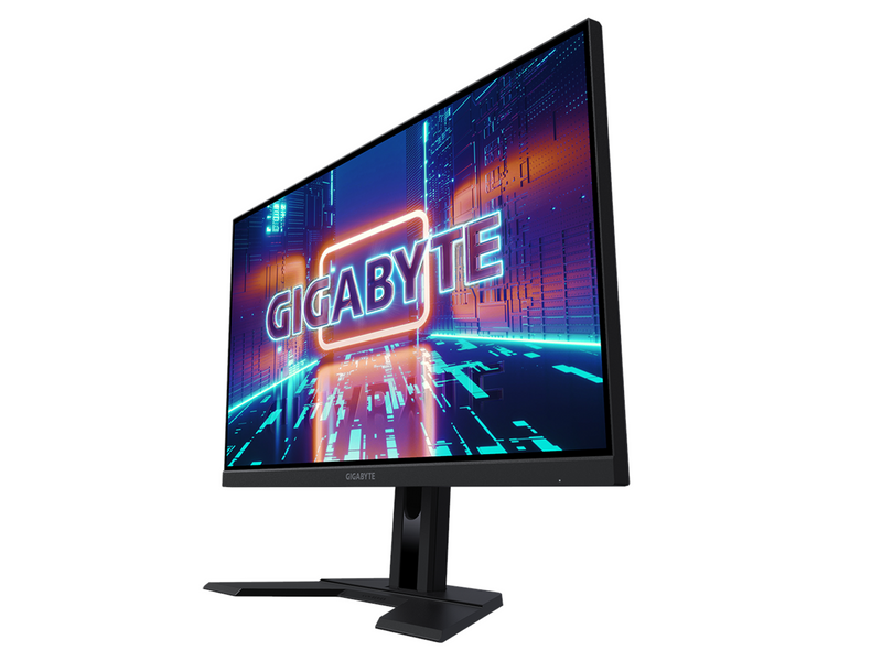 27" GIGABYTE M27Q Rev. 2 - 2560x1440 (QHD) - 165Hz - SS IPS - 10W USB-C
