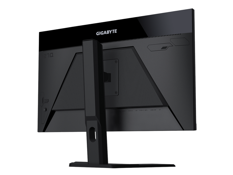 27" GIGABYTE M27Q Rev. 2 - 2560x1440 (QHD) - 165Hz - SS IPS - 10W USB-C