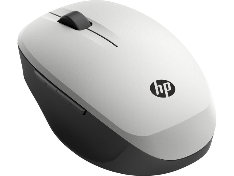 HP Dual Mode Maus silber