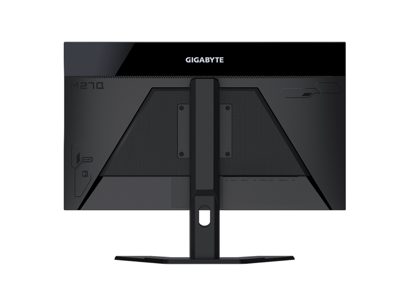 27" GIGABYTE M27Q Rev. 2 - 2560x1440 (QHD) - 165Hz - SS IPS - 10W USB-C