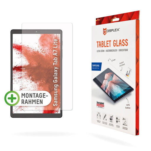 DISPLEX Tablet Glass Displayschutz für Tab A7 Lite