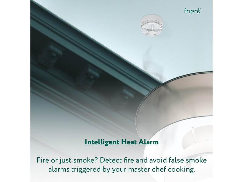 frient Intelligent Heat Alarm