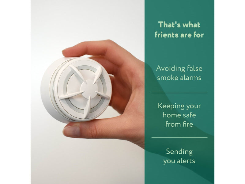frient Intelligent Heat Alarm