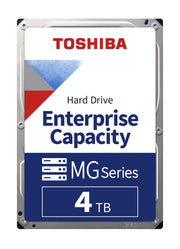 Toshiba MG10 Enterprise Capacity HDD 4TB