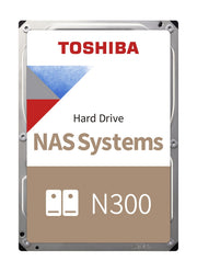 Toshiba N300 NAS Systems 22TB, bulk
