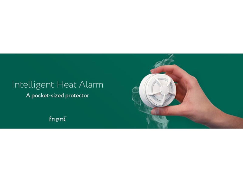 frient Intelligent Heat Alarm