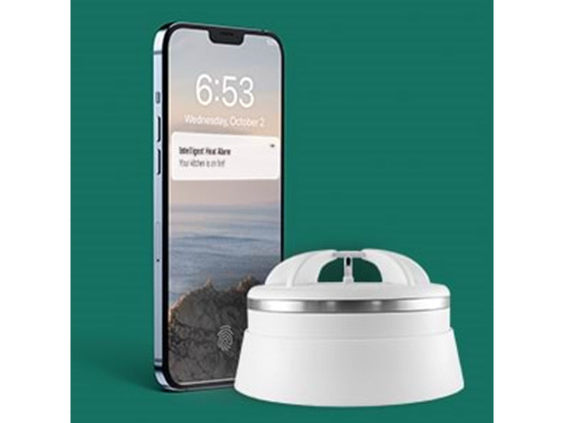 frient Intelligent Heat Alarm