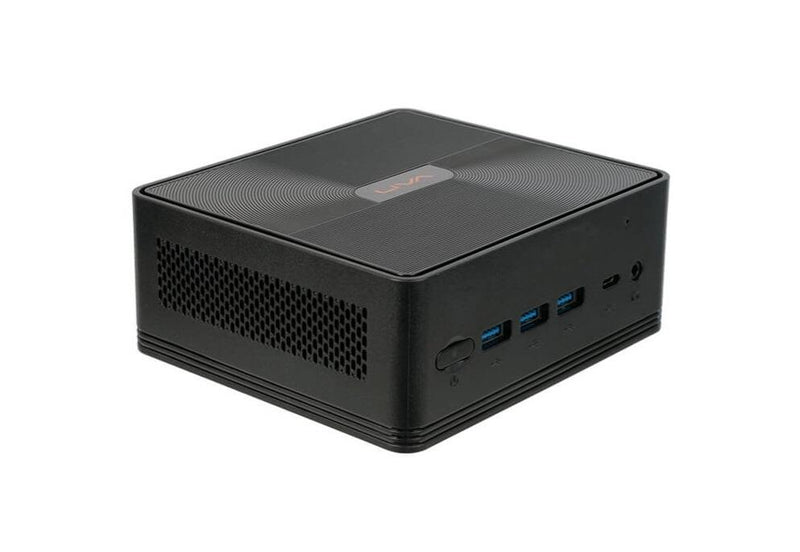 ECS Elitegroup Palm Size PC LIVA Z2 N5030-0464 integrierte 64GB
