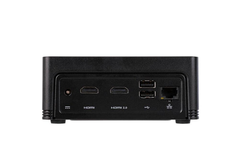 ECS Elitegroup Palm Size PC LIVA Z2 N5030-0464 integrierte 64GB