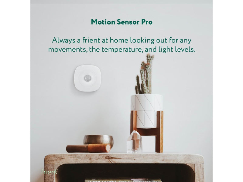 frient Motion Sensor Pro