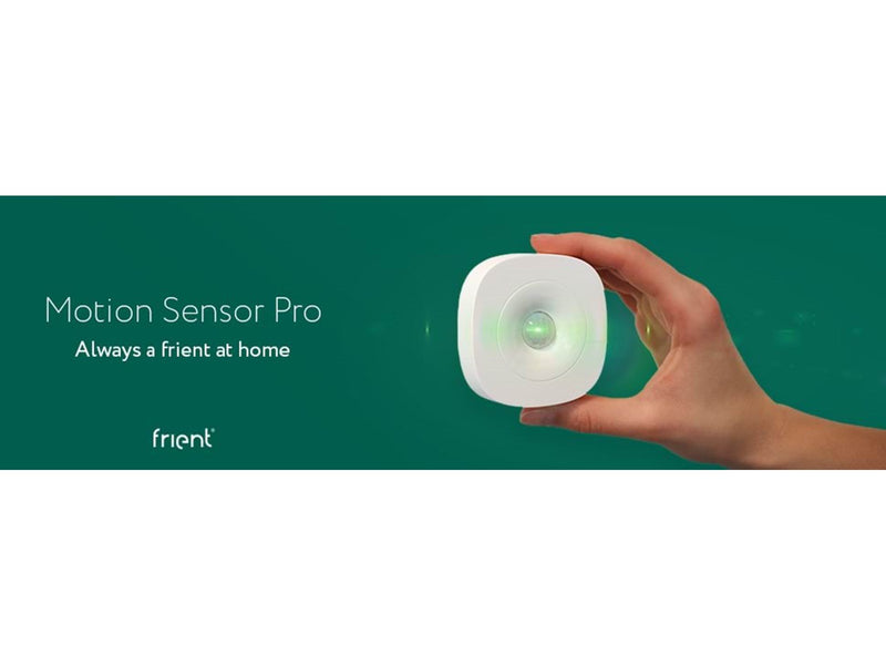 frient Motion Sensor Pro