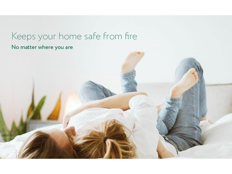 frient Intelligent Smoke Alarm