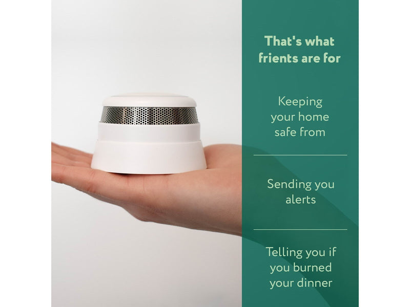 frient Intelligent Smoke Alarm