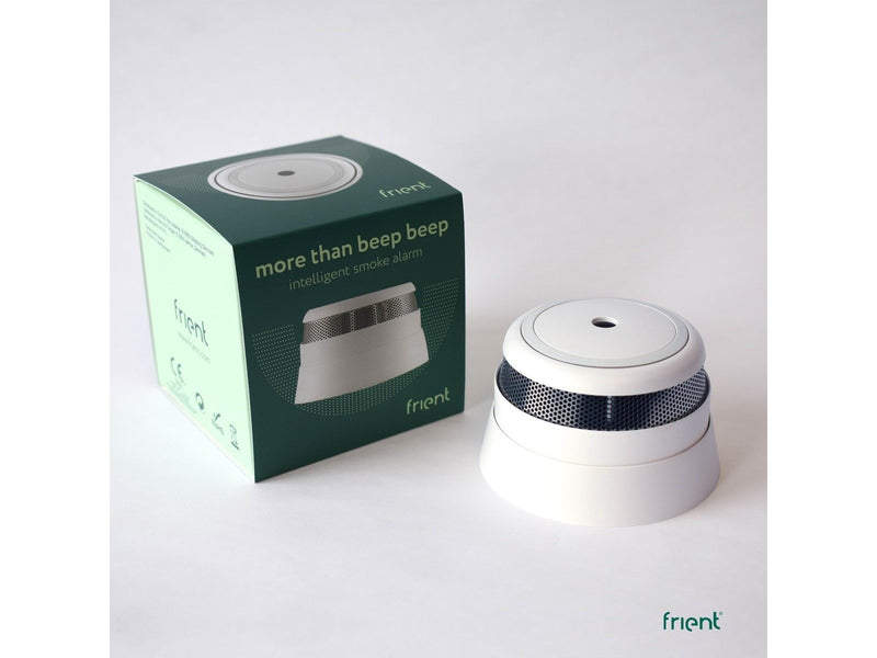 frient Intelligent Smoke Alarm