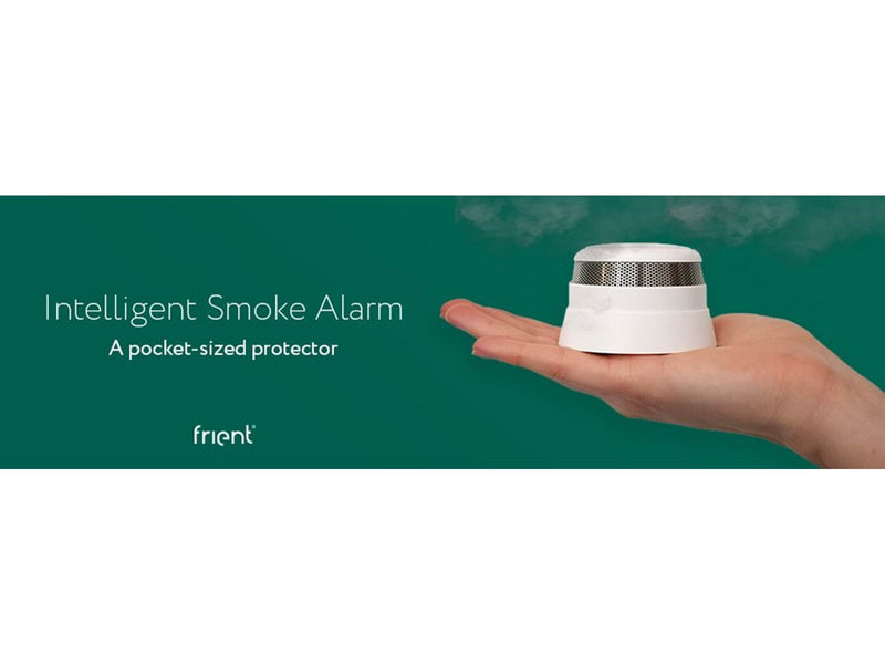 frient Intelligent Smoke Alarm