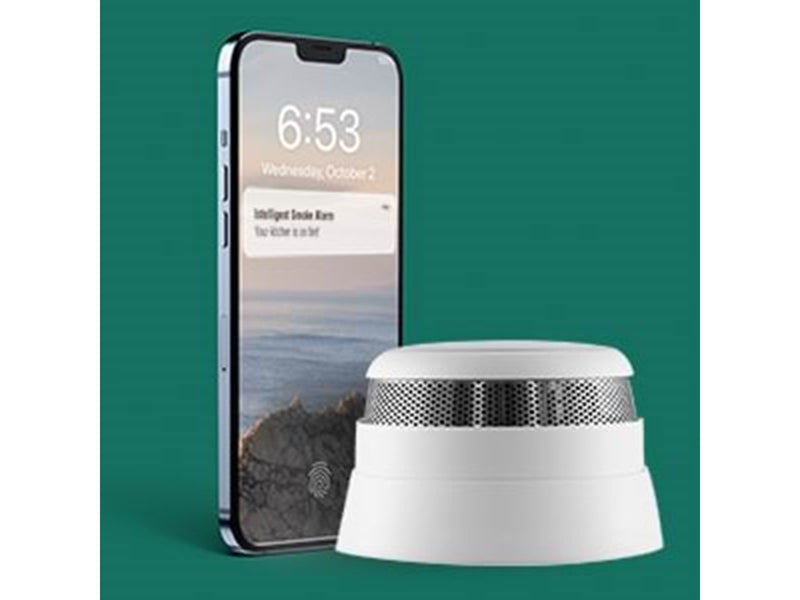 frient Intelligent Smoke Alarm