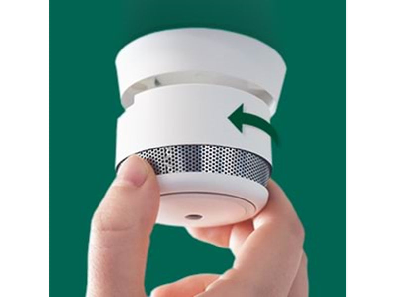 frient Intelligent Smoke Alarm