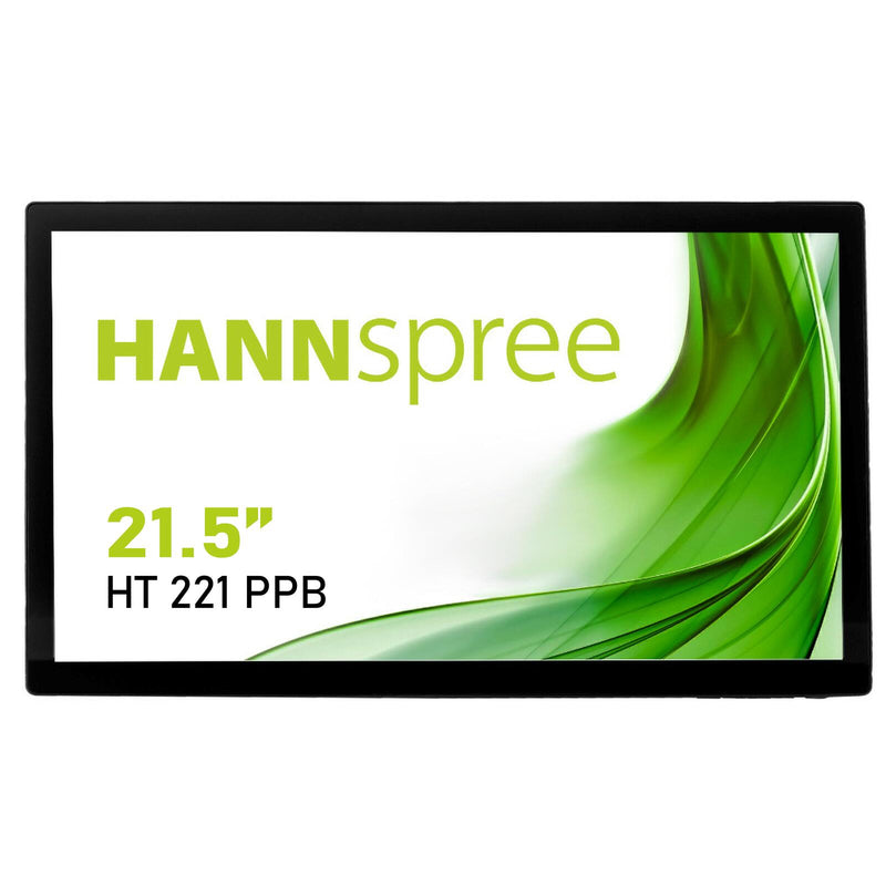 HANNspree Touch-Monitor HT221PPB LED-Display 54,61 cm (21,5') schwarz