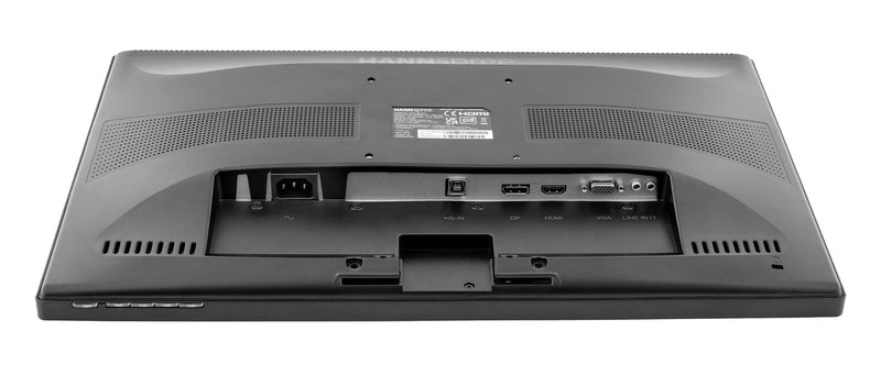 HANNspree Touch-Monitor HT221PPB LED-Display 54,61 cm (21,5') schwarz
