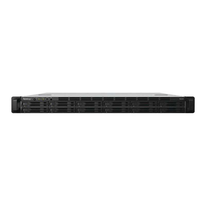 Synology FlashStation FS2500 12 Einschübe Leergehäuse 1HE (FS2500)