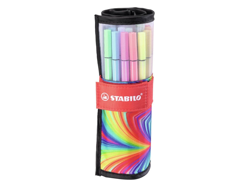 STABILO  Arty Roller set of 25 Pen 68 pens