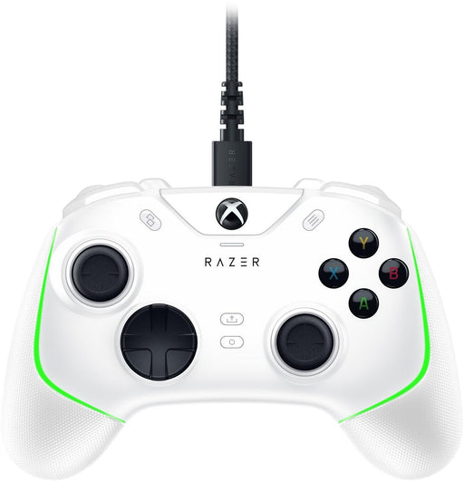 Razer Wolverine V2 Chroma Gamepad Weiß
