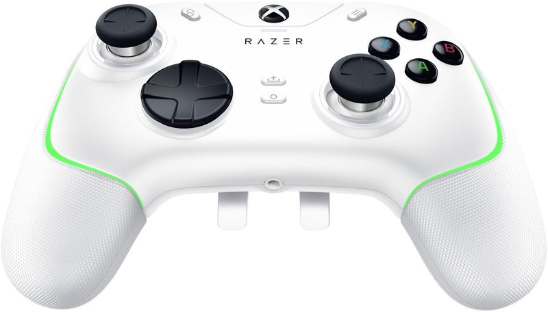 Razer Wolverine V2 Chroma Gamepad Weiß
