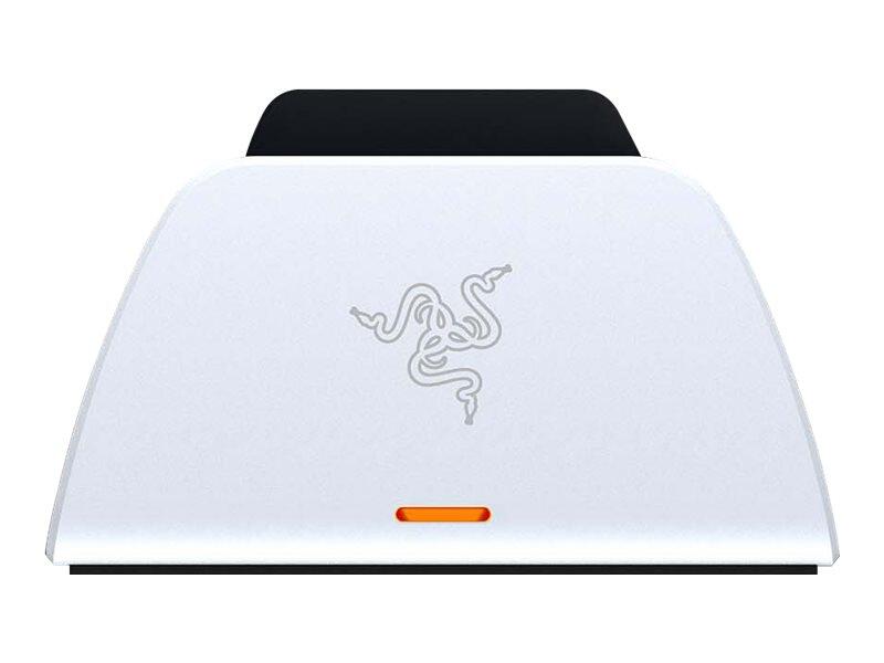 Razer Universal Quick Charging Stand for PS5, weiß