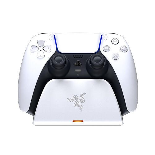 Razer Universal Quick Charging Stand for PS5, weiß