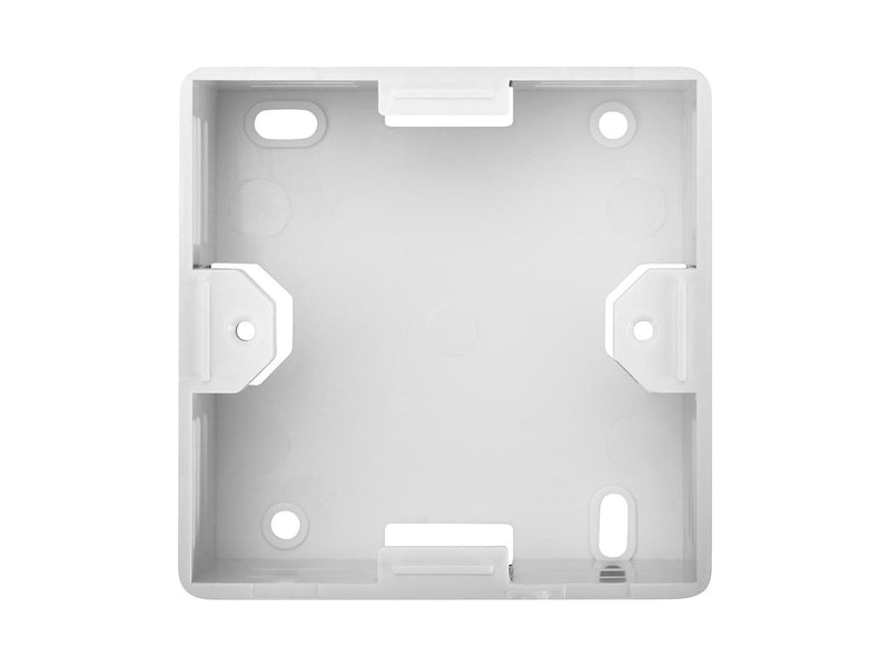 DIGITUS DN-9006-N CAT 6 Class E wall outlet shielded surface mount