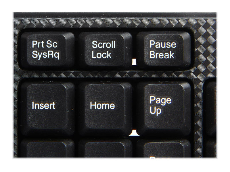 Yenkee YKB 1002CS - keyboard - QWERTZ - Tastaturen - Schwarz