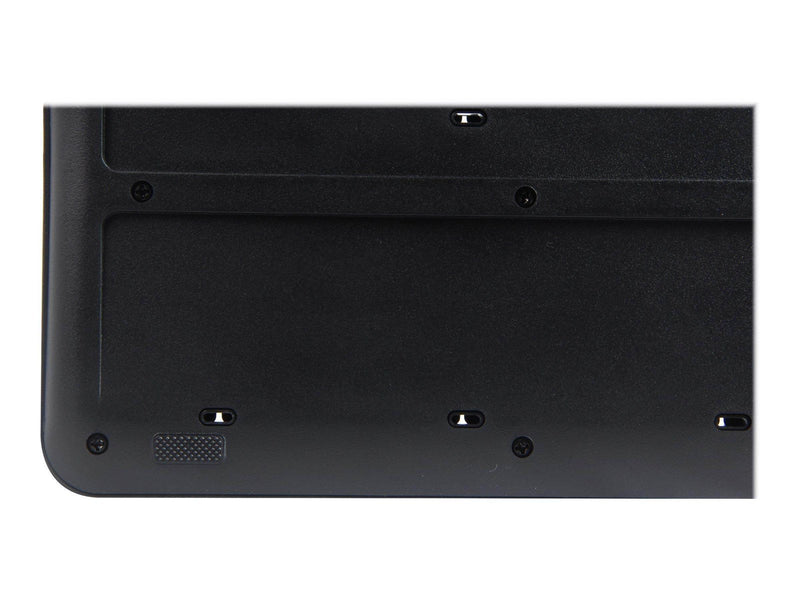 Yenkee YKB 1002CS - keyboard - QWERTZ - Tastaturen - Schwarz