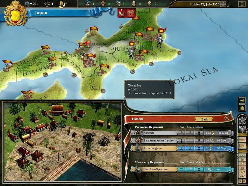 Europa Universalis III: Chronicles Complete - Windows - Strategie - PEGI 12