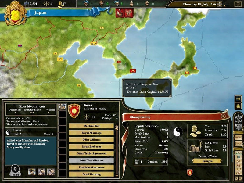 Europa Universalis III: Chronicles Complete - Windows - Strategie - PEGI 12