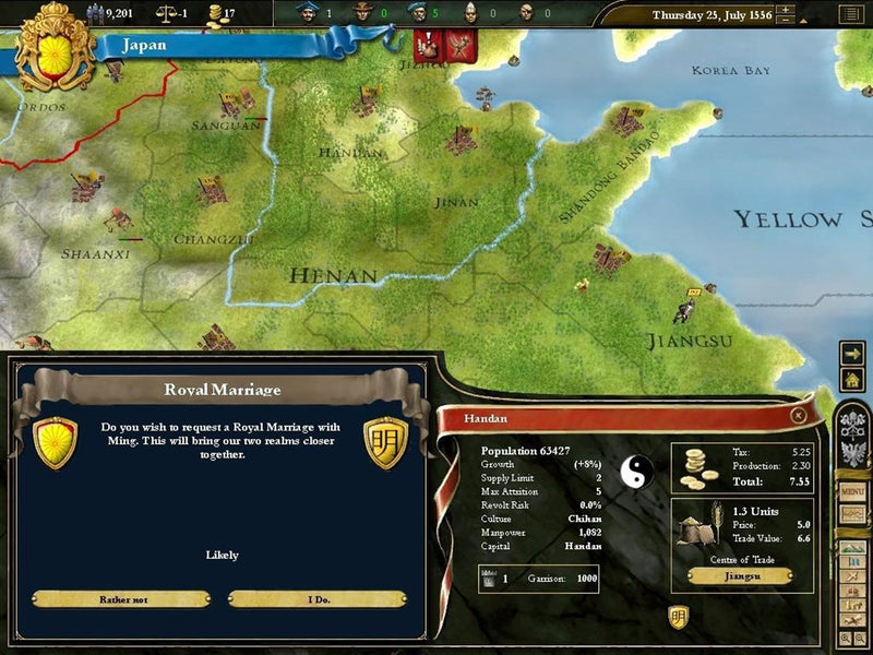 Europa Universalis III: Chronicles Complete - Windows - Strategie - PEGI 12