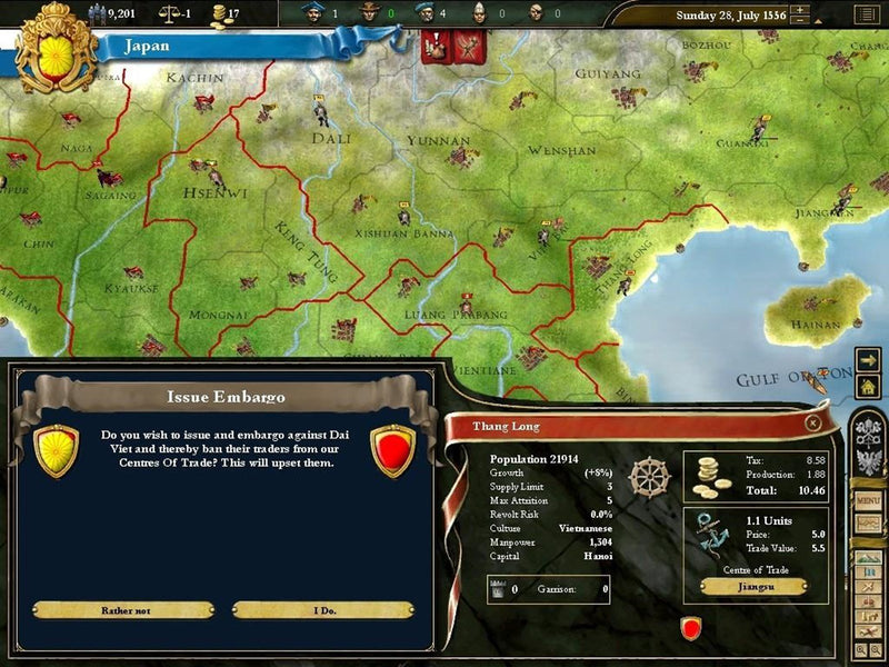 Europa Universalis III: Chronicles Complete - Windows - Strategie - PEGI 12