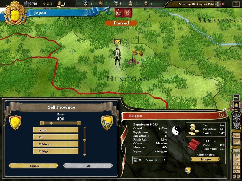 Europa Universalis III: Chronicles Complete - Windows - Strategie - PEGI 12