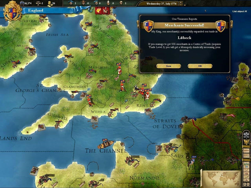 Europa Universalis III: Chronicles Complete - Windows - Strategie - PEGI 12