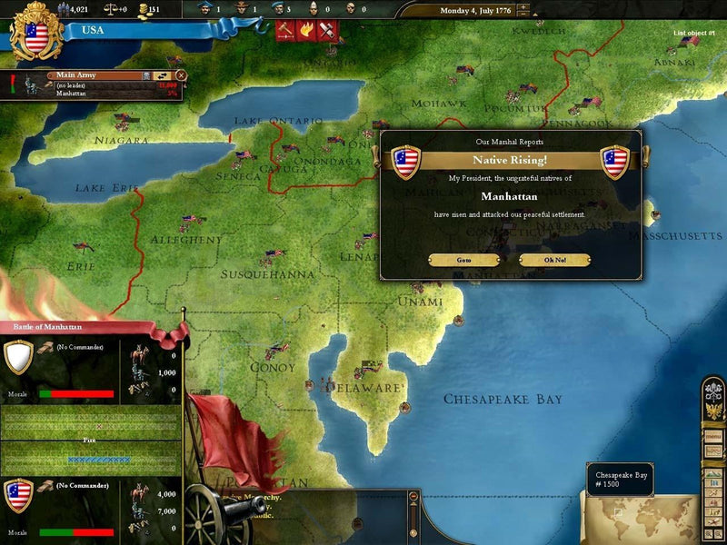 Europa Universalis III: Chronicles Complete - Windows - Strategie - PEGI 12