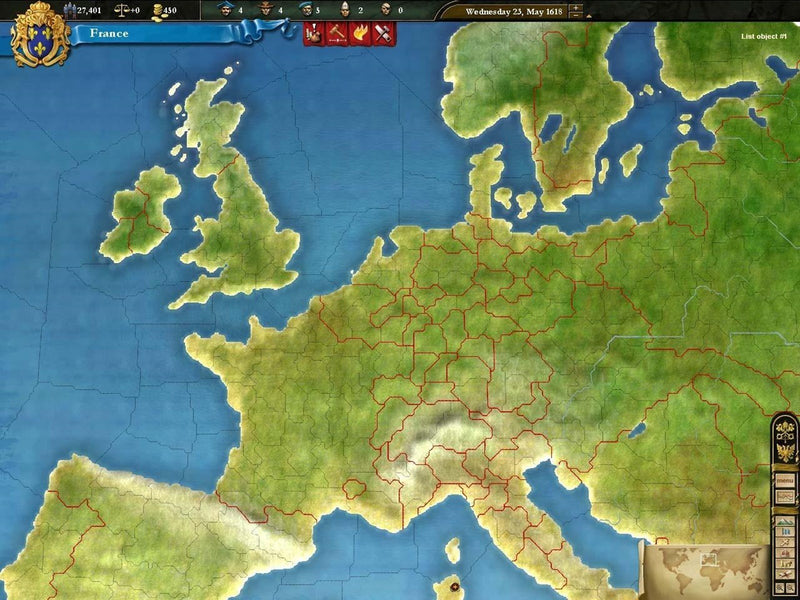 Europa Universalis III: Chronicles Complete - Windows - Strategie - PEGI 12