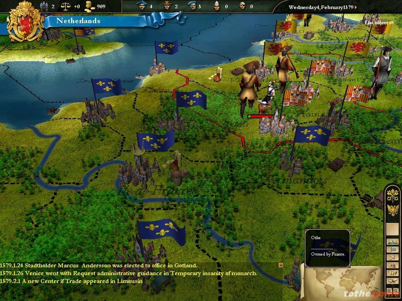 Europa Universalis III: Chronicles Complete - Windows - Strategie - PEGI 12
