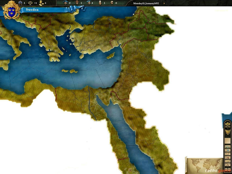 Europa Universalis III: Chronicles Complete - Windows - Strategie - PEGI 12