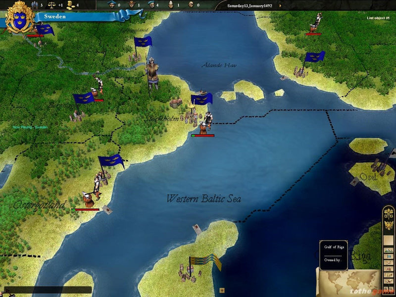 Europa Universalis III: Chronicles Complete - Windows - Strategie - PEGI 12