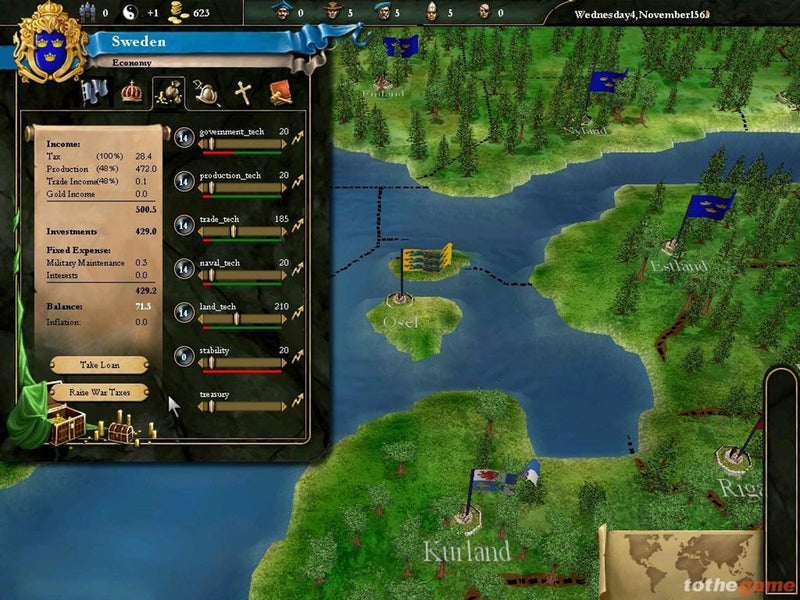 Europa Universalis III: Chronicles Complete - Windows - Strategie - PEGI 12