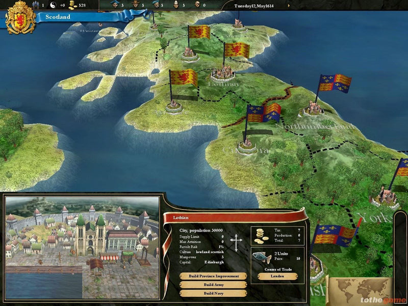 Europa Universalis III: Chronicles Complete - Windows - Strategie - PEGI 12
