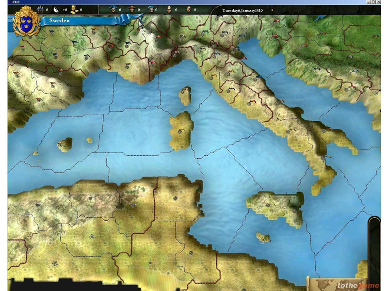 Europa Universalis III: Chronicles Complete - Windows - Strategie - PEGI 12