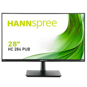 HANNspree Monitor HC284PUB LED-Display 71,1 cm (28') schwarz