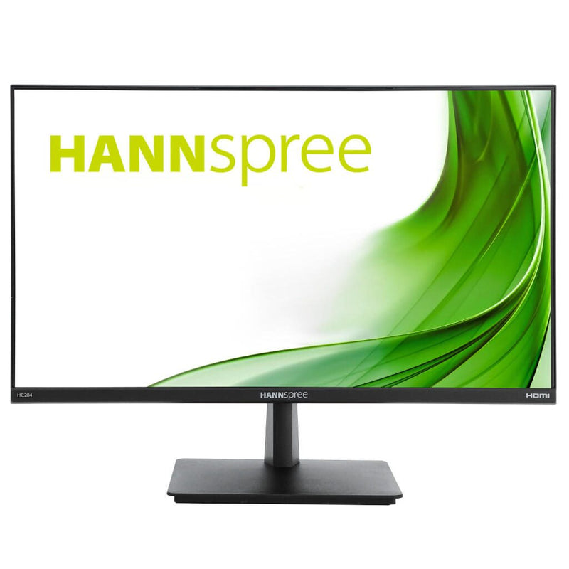 HANNspree Monitor HC284PUB LED-Display 71,1 cm (28') schwarz