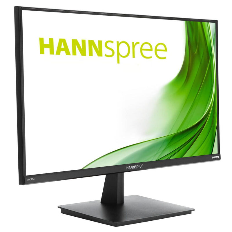 HANNspree Monitor HC284PUB LED-Display 71,1 cm (28') schwarz